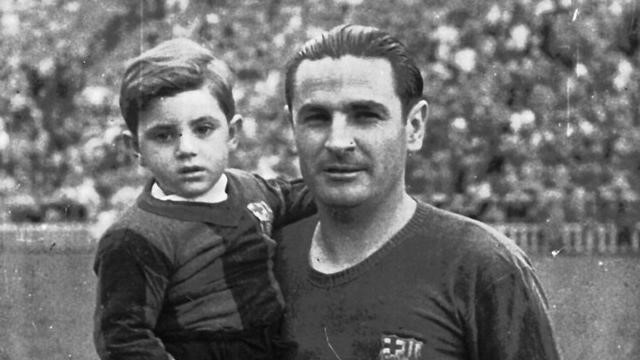 Chân dung cầu thủ Josep Valle.