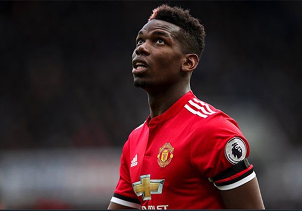 Ai là người thị phạm cho Pogba ở MU? - Bóng Đá