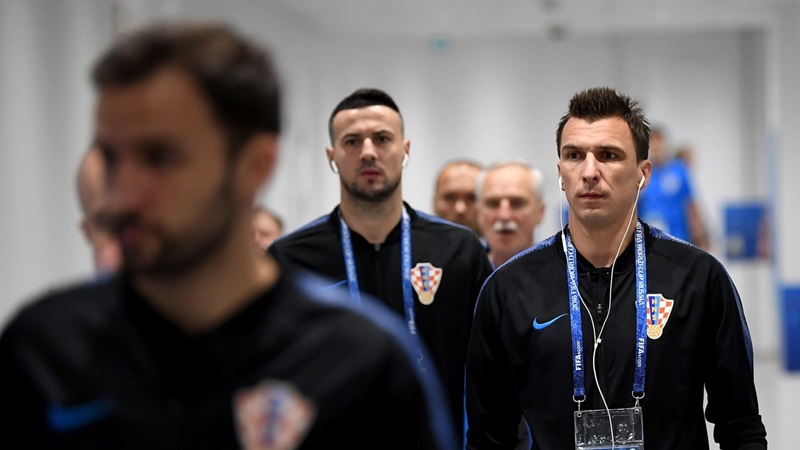 TRỰC TIẾP Croatia vs Anh: Lộ diện đội hình xuất phát - Bóng Đá