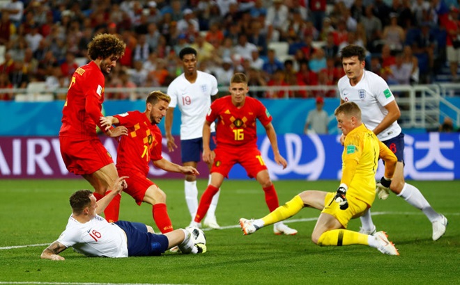 Bỉ vs Anh: Ai sẽ né lời nguyền huy chương đồng World Cup? - Bóng Đá