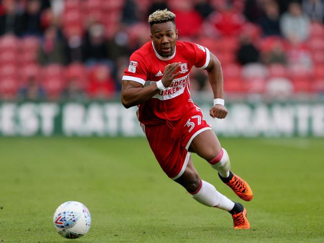 Wolverhampton chấp nhận chi 18 triệu bảng để phá vỡ hợp đồng của Traore với Middlesbrough.