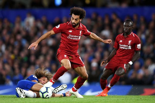 Mo Salah đang chật vật trong việc tìm lại phong độ hủy diệt ở mùa giải năm ngoái.