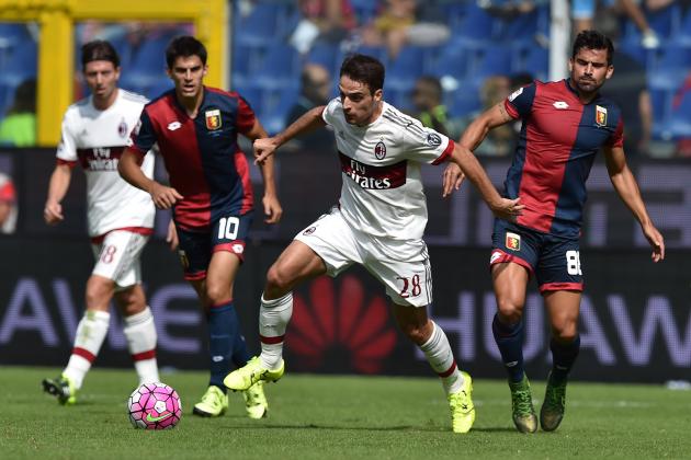 AC Milan dự báo gặp không ít khó khăn trước Genoa.