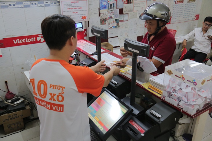 Đa số người chơi chọn sản phẩm Keno vì dễ chơi, lại có thể dò kết quả nhanh.