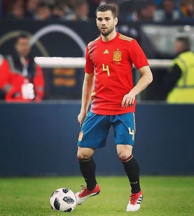 Nacho Fernandez cần phải thi đấu và thể hiện mình nhiều hơn nếu muốn được trở lại tuyển Tây Ban Nha.