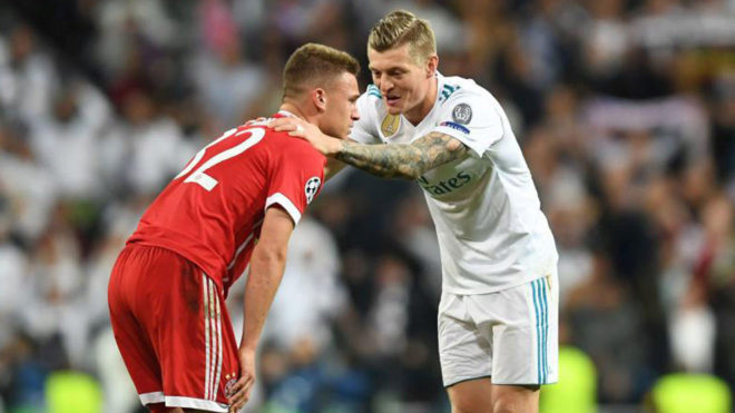 Kroos: Perhaps Real weren't the best team, but we were more effective - Bóng Đá