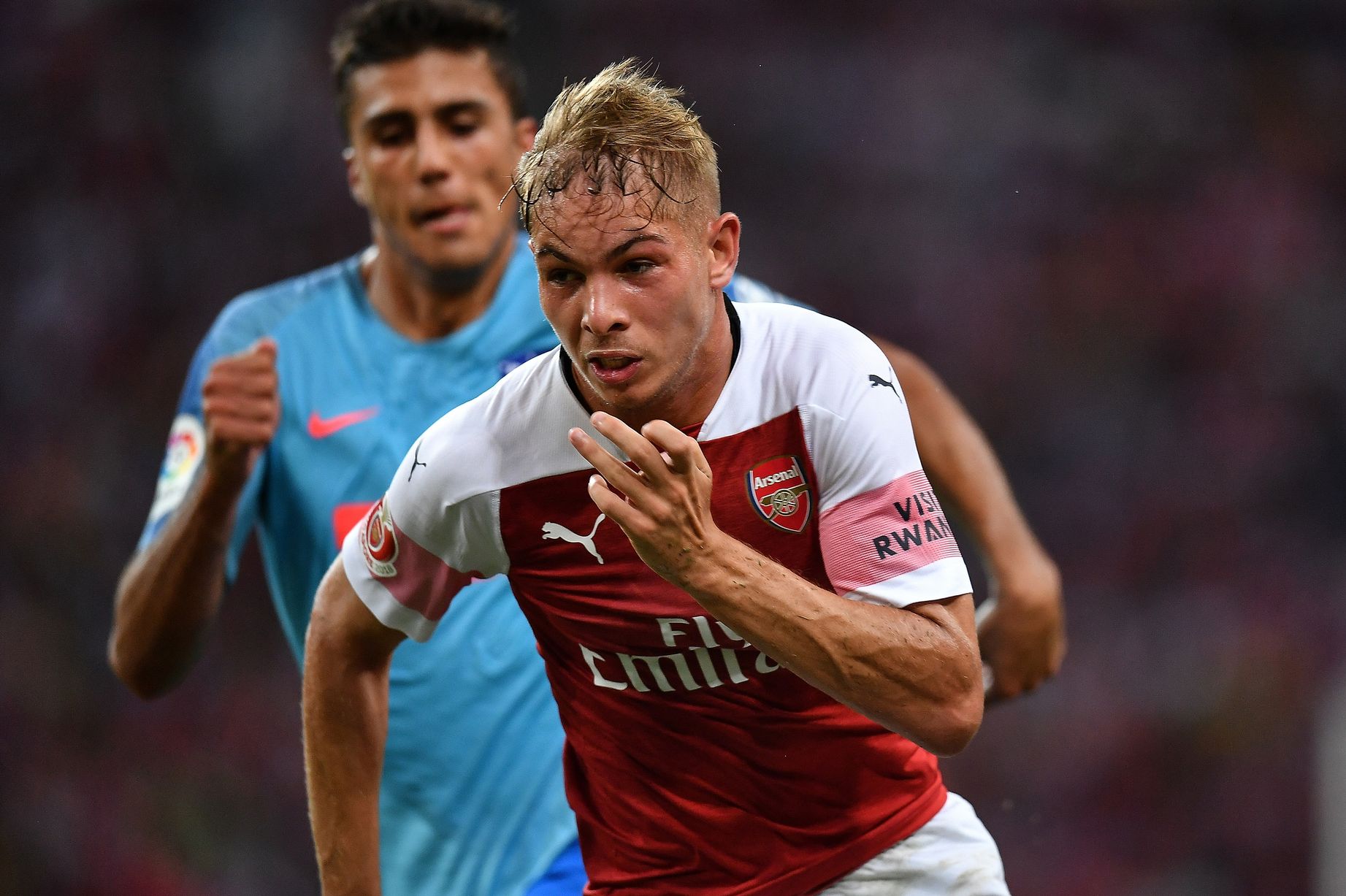 Emile Smith Rowe nên kiên nhẫn chờ đợi cho một vị trí chính thức ở Arsenal - Bóng Đá