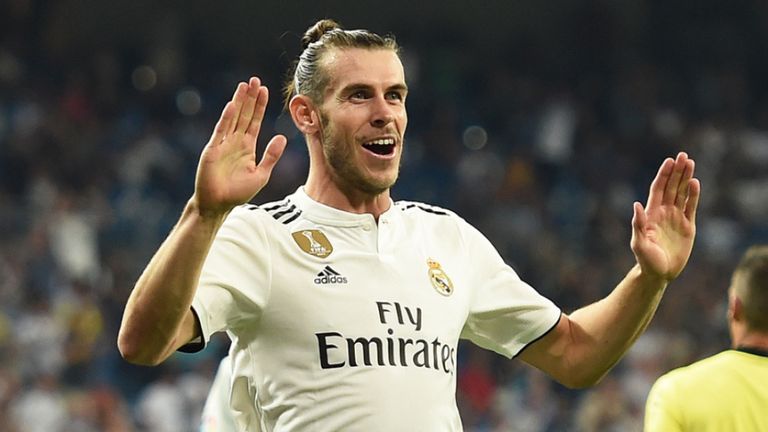 Lộ lí do Gareth Bale không cập bến Manchester United hè này - Bóng Đá