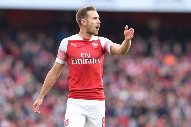 Unai Emery nên chấp nhận sự thật này về Ramsey - Bóng Đá