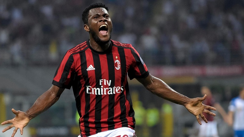 Franck Kessie tiếp tục khiến phòng thay đồ của AC Milan trở nên căng thẳng.
