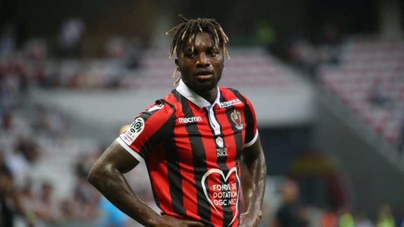 Allan Saint-Maximin bị "hét giá" quá cao.