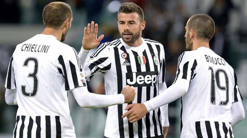 Bức tường BBC của Juventus sẽ sụp đổ sau mùa giải này.