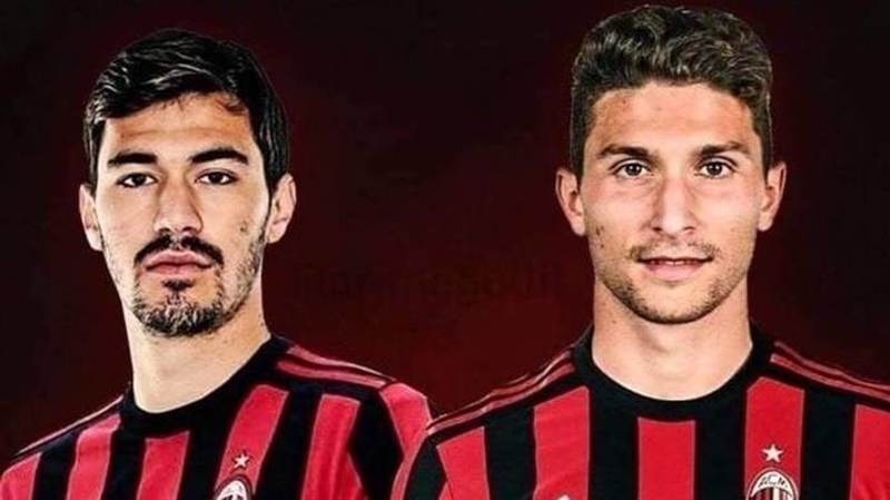 AC Milan gặp khó trong việc tìm đối tác hoàn hảo với Alessio Romagnoli.