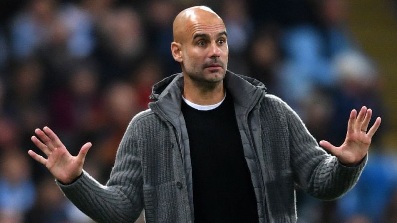 Pep Guardiola được xem là phương án B của Juventus cho vị trí HLV.