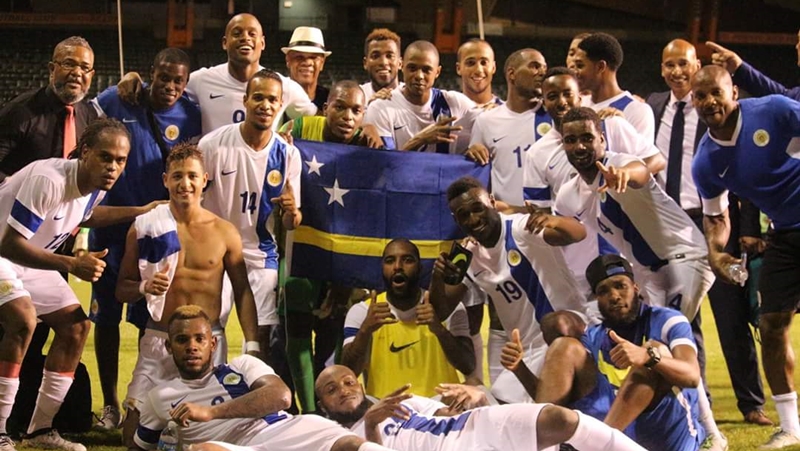Đội tuyển Việt Nam: Đừng quên King’s Cup 2019 còn có Curacao! - Bóng Đá