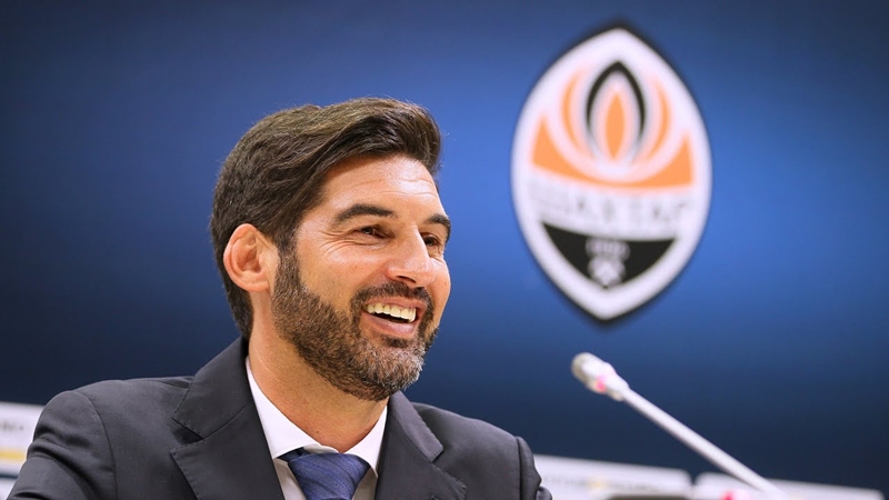 Mọi thứ sẽ dễ dàng hơn nếu AS Roma bỏ ra 5 triệu euro để phá vỡ giao kèo giữa Paulo Fonseca và Shakhtar Donetsk.