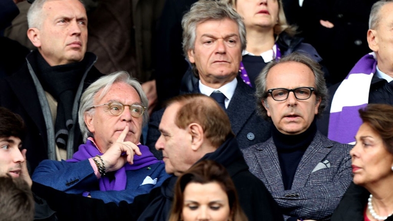 Tân Chủ tịch ra mắt, người hâm mộ Fiorentina có hành động khó tin - Bóng Đá