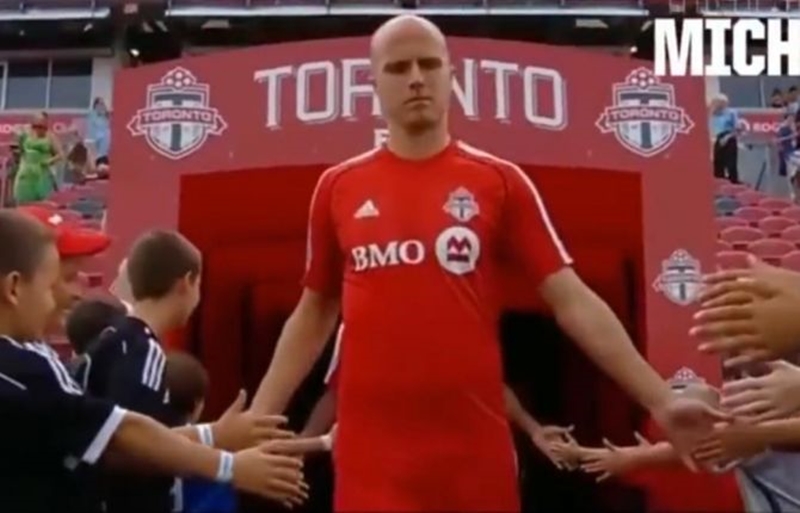 =2. Michael Bradley (Toronto FC): 5,7 triệu euro.