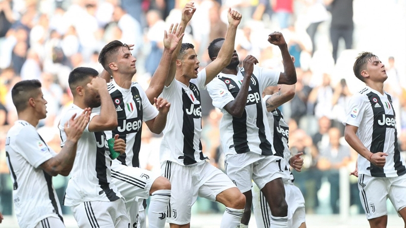 Mandzukic nói về Ronaldo - Bóng Đá