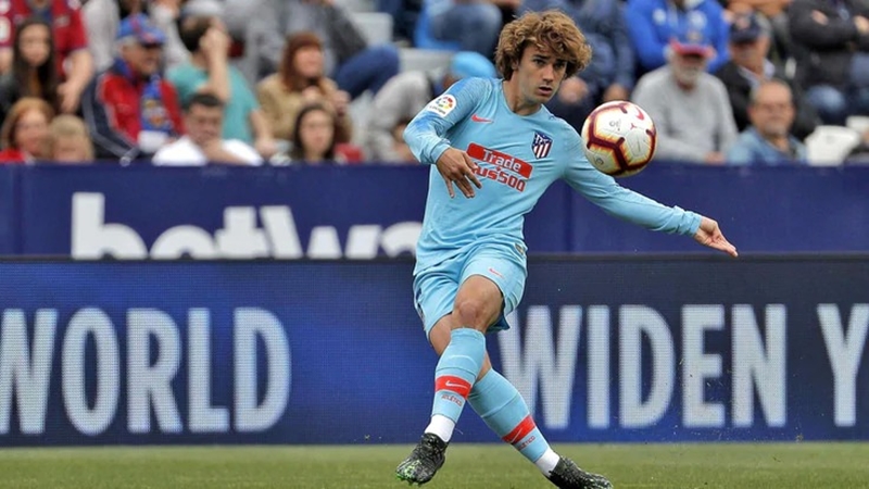 Có vẻ như David Beckham rất quan tâm đến hàng công. Antoine Griezmann, nhà vô địch World Cup 2018, cũng đã được đưa vào danh sách cần chiêu mộ.