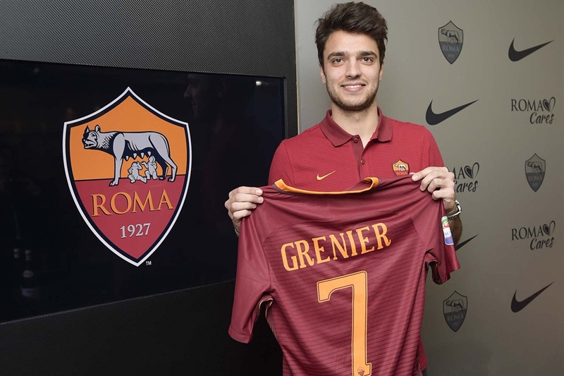 Clement Grenier đã trở về Pháp chơi cho Guingamp và giờ đang thuộc biên chế của Rennes.