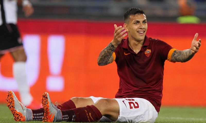 Leandro Paredes bị bán sang Zenit và giờ đang khoác áo PSG.