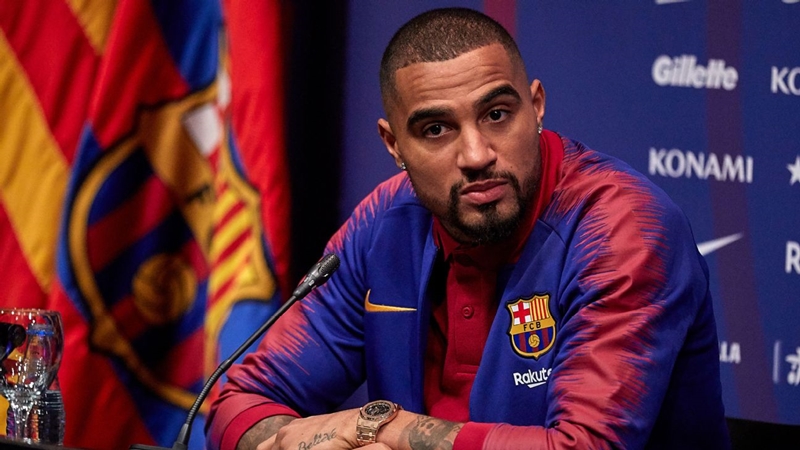 Kevin-Prince Boateng sắp có bến đỗ mới.