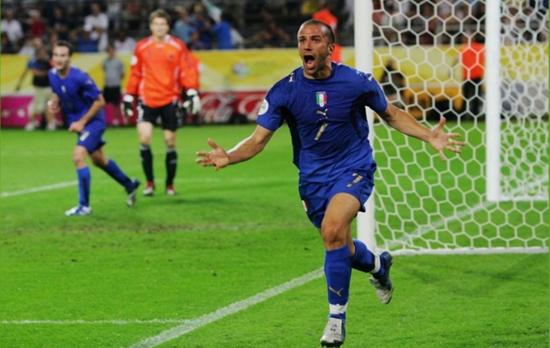 Ngày này năm xưa: Italia đánh bại Đức để tiến vào chung kết World Cup 2006 - Bóng Đá