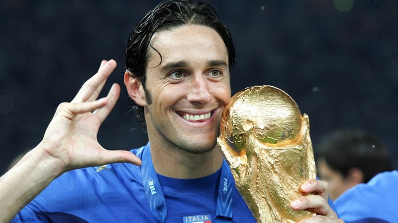 Ngày này 13 năm trước Italia vô địch World Cup lần thứ 4 - Bóng Đá