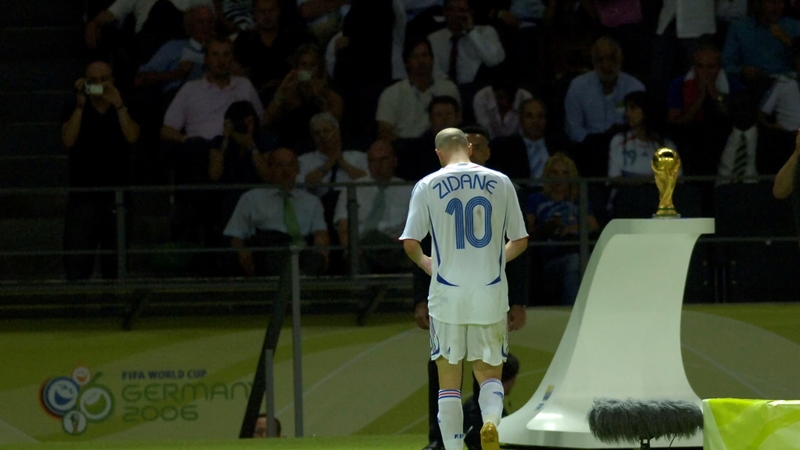 Ngày này 13 năm trước Italia vô địch World Cup - Bóng Đá