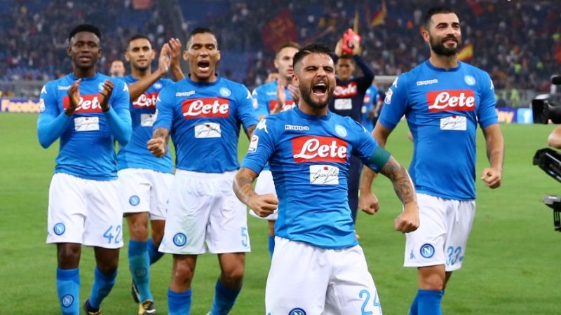 Maggio nói về Napoli - Bóng Đá