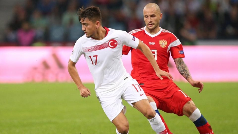 Cengiz Under, người khiến Tottenham phải đối đầu với Arsenal là ai? - Bóng Đá