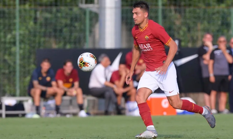 Ảnh trận AS Roma 12-0 - Bóng Đá