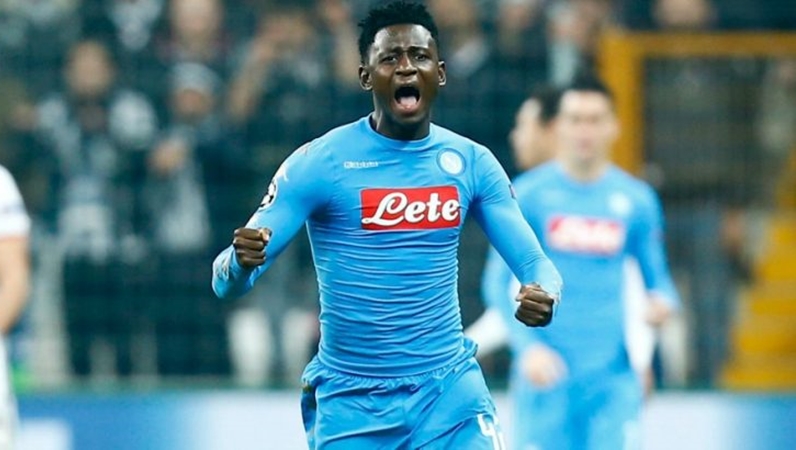 Tuy nhiên, điều ấy đã không xảy ra. Cuối mùa giải 2015 - 2016, Diawara chuyển đến Napoli. Trong 2 năm đầu tiên ở San Paolo, anh đã ra sân tổng cộng 55 trận.
