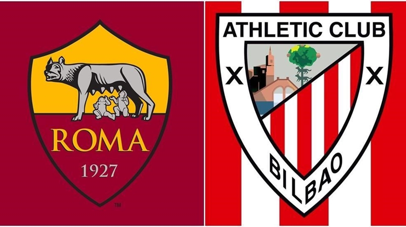 AS Roma lên lịch đá giao hữu với Athletic Bilbao - Bóng Đá