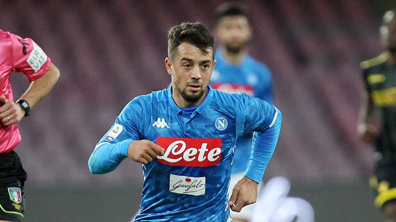 Amin Younes, người đang đi tìm sự khẳng định ở Napoli - Bóng Đá