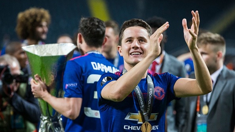 Chúc mừng sinh nhật Ander Herrera! - Bóng Đá