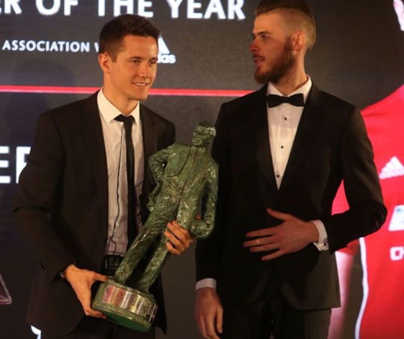 Bây giờ, Man Utd còn nhớ Ander Herrera? - Bóng Đá