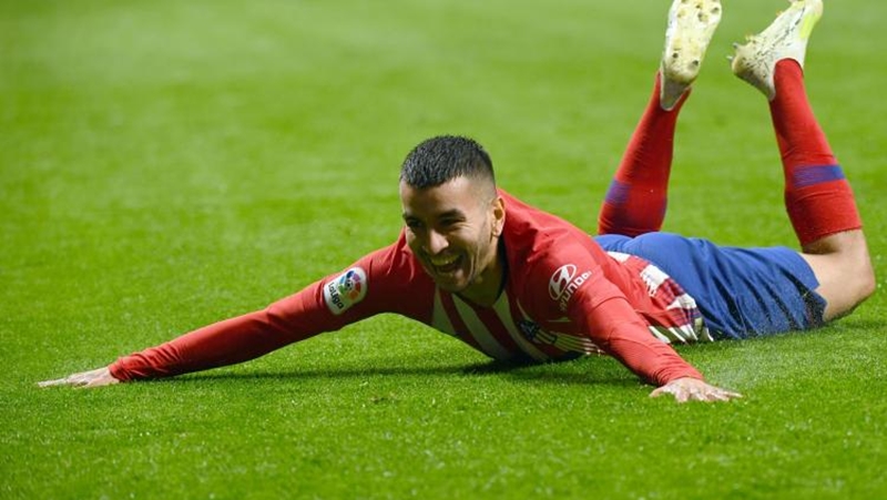 AC Milan mua Angel Correa - Bóng Đá
