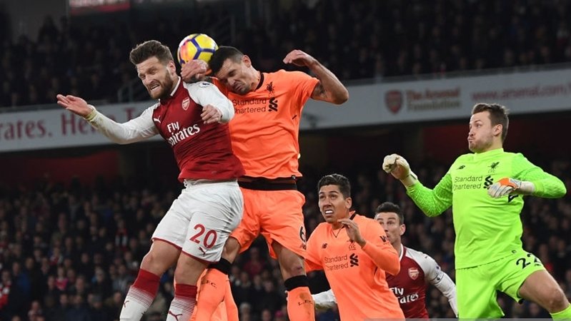 Dejan Lovren và Shkodran Mustafi có thực sự là sự lựa chọn hoàn hảo với AS Roma?