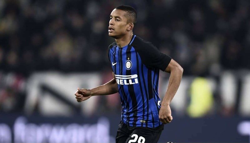 Dalbert Henrique, sao Brazil vừa chia tay Inter Milan - Bóng Đá