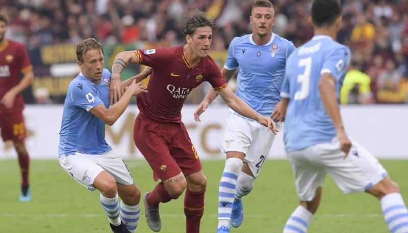 Vòng 3 Serie A: AS Roma có đứng dậy được không? - Bóng Đá