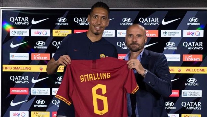 Đen như AS Roma: Bộ đôi Premier League vắng mặt, hàng thủ lao đao - Bóng Đá