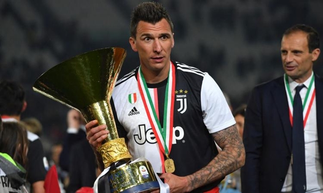 Mandzukic rời Juventus, sang Qatar - Bóng Đá