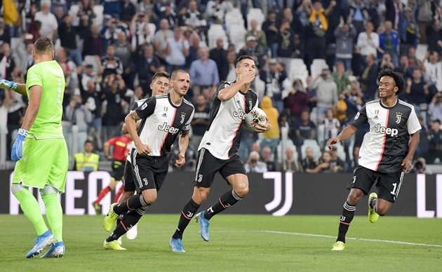 Juventus hành quân đến Brescia - Bóng Đá