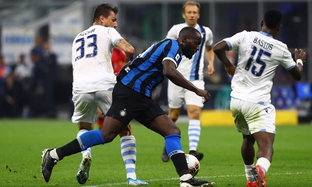 Ảnh trận Inter Milan - Lazio - Bóng Đá