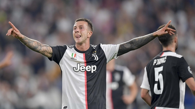 Bóng đá Italia tại Champions League: Juventus trở lại, 