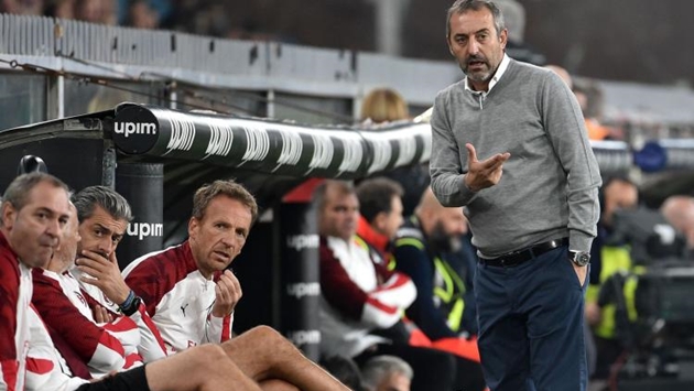 Marco Giampaolo: 