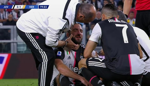 Higuain - Juventus: 330 ngày yêu - Bóng Đá