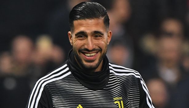 Emre Can sang AC Milan - Bóng Đá